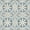 Anfa (Blue), variant on Bedrosians Casablanca Matte Ceramic Tile 5" x 5", Farissi (32-Pack, 5.27 SF)