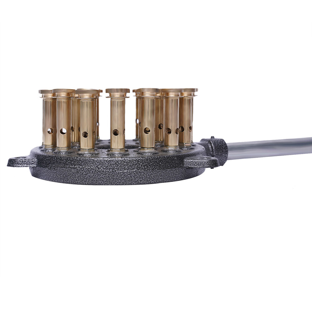 Cast Iron Outdoor High Pressure Liquefied Gas Propane Burner Gas Camping Stove