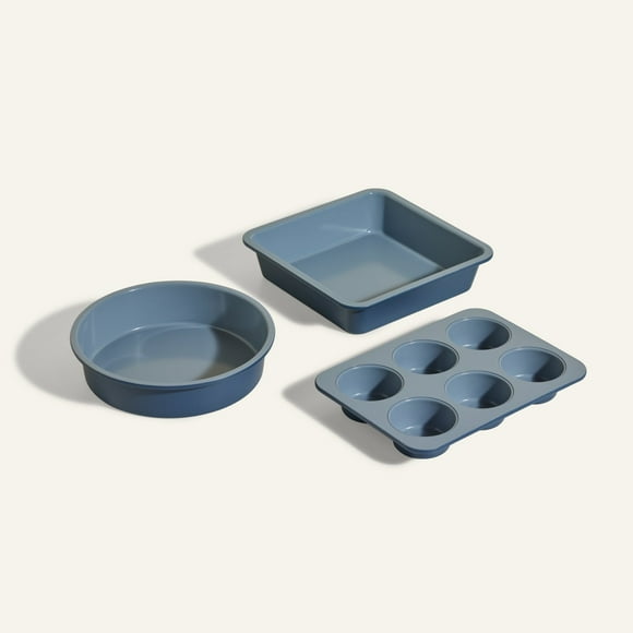 Our Place Wonder Oven™ Baker’s Kit (3 pieces) Set of non-toxic baking pans for the Wonder Oven Blue Salt