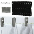 thumbnail image 1 of Hangers Clips 20/40 Pack Pants Hangers Non-Slip Clips  Strong Finger Clips Perfect for Pants Suit Skirt Hanger, 1 of 8