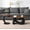 Black Walnut, variant on YWEN Luxury Nesting Coffee Table Set with Golden Base Modern Faux Marble Living Room Table Set of 2 Include Oval Coffee Table and End Table for Living Room Bedroom