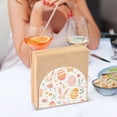 thumbnail image 3 of Yayeee Napkin Holder for Table Kitchen Paper Tissue Organization, Pink Easter Eggs, 3 of 8