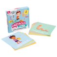 thumbnail image 4 of Professor Puzzle Obstacle Course Tiles, Indoor and Outdoor Active Obstacle Cards. for Kids, Motor Skills Game, Ages 6+, 4 of 5