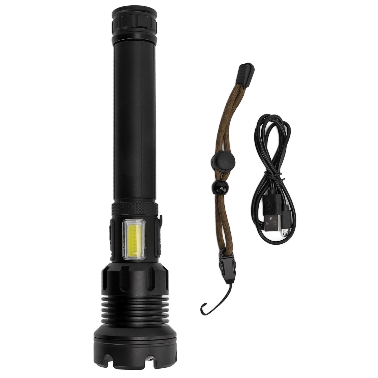 Solaray FLA-ZX1-KIT ZX-1 Rechargeable LED Tactical
