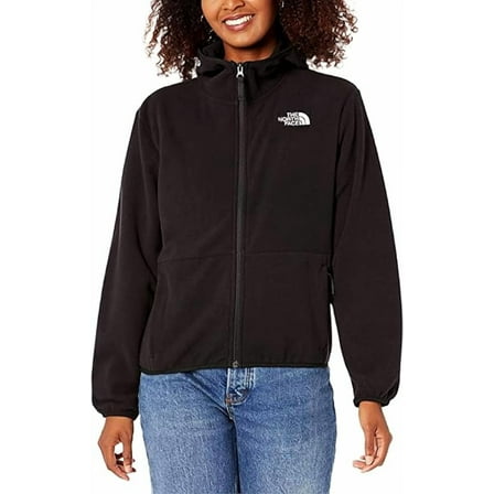 THE NORTH FACE Anchor Full Zip Hoodie Women's Shirt Size Large