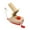 Red, variant on Yarn Winder, Needlecraft Yarn Winder Hand Operated String Winder, Wools Winder Tool for Crocheting Easy to Use
