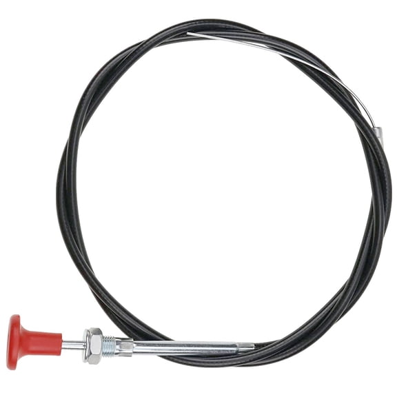 Fuel Shut Off Cable E5NN9C331EA For Ford 2000 3000 4000 5000 7000 2600 3600 3900