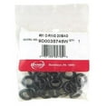 thumbnail image 2 of Danco  0.56 in. Dia. x 0.31 in. Dia. Rubber  O-Ring  20 pk, 2 of 2