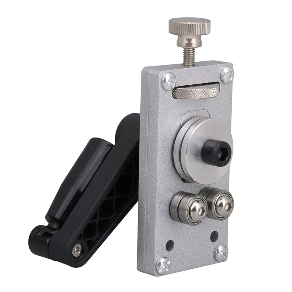 Guitar Luthier Tool 13.8×5cm Fret Wire Bender for Guitar Bass Fret Wire