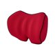 thumbnail image 5 of Almohada para el cuello Reposacabezas Soporte para el reposacabezas Suave Cómodo Correa ajustable Almohada para el cuello del coche Reposacabezas para Rojo, 5 of 8