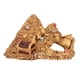 thumbnail image 3 of Acuario Treasure Mountain, pecera Gold Mountain Fish Tank Mountain Hideout Decoraciones para peceras Solución innovadora Jadeshay A, 3 of 8