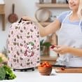 thumbnail image 3 of HELLHERO Strawberries Mixer Cover for Kitchen Handle for Home Kitchen with Lightweight, 3 of 6