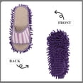 thumbnail image 3 of unbranded 1Par Zapatillas Cubre Para Limpiar Suelos Multifuncionales Suaves Y Fáciles De, 3 of 6