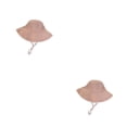 thumbnail image 3 of Sonducket M Manténgase fresco y protegido con un sombrero de pescador de ala grande. Cada sombrero se combina con una cuerda cortavientos del Type4 NO4, 3 of 6