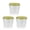 Green, variant on Ywmsfl Kitchen Onion Choppers Freshness Box Functional 900ml Scallion Freshness Case Practical Kitchen Storage Containers