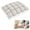 Grey, variant on Mellow Puff Cooling Pillow – Ice-Silk Touch with Breathable Quilted Grid, Fluffy Cloud Pillow for Side & Back Sleepers, Machine Washable(Grey1PC)