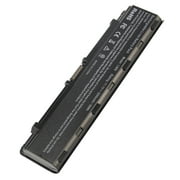 BetechParts 5200mAh Power Battery with Charger for Toshiba PABAS272 PA5024U, L800