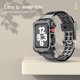 thumbnail image 1 of Gwong Electrónica Reloj Correa Sweat-Proof Friendly Sports Transparent Sports Reemplazable Banda para iWatch1 / 2/3/4/5 / 6se, 1 of 6