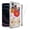 Bird Of Paradise, variant on Flex Gel Camera Cover Designed For Apple iPhone 14 Pro 6.1" Case Transparent Clear