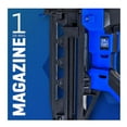 thumbnail image 5 of Kobalt XTR 2-1/2-in 16 -Gauge Cordless Straight Finish Nailer ( Battery Not Included ), 5 of 9