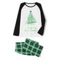 thumbnail image 5 of Christmas Pajama Matching Christmas Pjs for Family Christmas Family Pajamas Matching Sets Matching Family Pajamas Sets, 5 of 10
