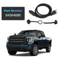 thumbnail image 5 of Woudy Engine Block Heater Cord for Chevrolet Silverado GMC Sierra 2500 L5P Duramax 2020-2025 84564686, 5 of 10