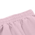 thumbnail image 5 of Rvasteizo Boys Girls Loose Elastic Waist Pocket Crop Shorts Toddler Casual Short Trousers for 1-15 Years, 5 of 5