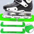 thumbnail image 3 of 1 Pair Ice Skate Blade-Guards Hard Universal Figure Ice Skate Guards for Figure Skating, 3 of 5
