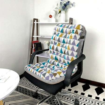 

Ranliy Seat Cushions for Home Use- Tufted Floor Cushion for Living Room Tatami Office Computer Chair Cushion Cushion-Friendly Breathable Recliner Cushion