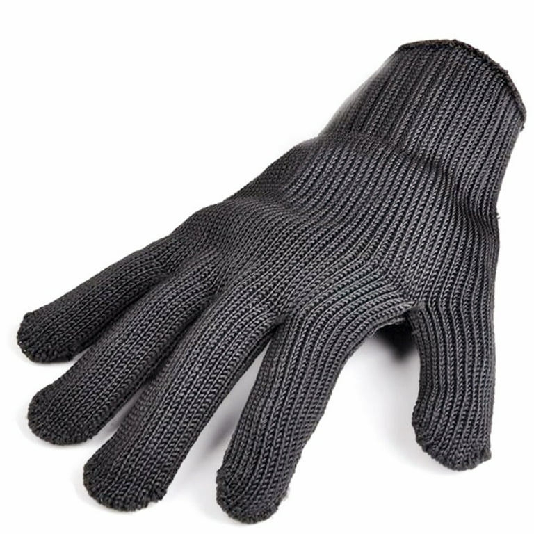 Tebru Electrical Work Gloves,High-voltage Gloves,12KV High-voltage Proof Rubber Insulated Gloves Waterproof Safety Electrical Protective Gloves, Men's
