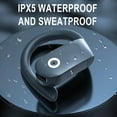 thumbnail image 4 of Bluetooth Headset Ear mounted Business Stereo Headset Hands Sports Headset With Microphone, 4 of 4