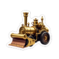 thumbnail image 4 of Retro Steampunk Stickers, Waterproof Steampunk Sticker for Water Bottle Laptop Phone Cases Planner Skateboard Luggage Helmet Party Favor Decor, Ideal for Adults Teens Teacher Rewards, 4 of 9