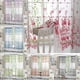 thumbnail image 1 of Xihbxyly Cortina Transparente de Peonía, Diseño Floral Moderno, Tela de Voile Suave, Elegante Decoración para El Hogar, Filtrado de Luz, Material Lavable, Tamaño 200 X 100 Cm, 1 of 7