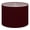 Color4, variant on Drum Lamp Shades 13"x13"x10" Textured Maroon Subtle Lampshades Easy Assembly for Floor Lamps Table Lamps Pendant Light Replacement Lamp Shade