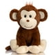 thumbnail image 1 of Peluche Mono HollyHOME de 30 cm Marrón para Niños, 1 of 8