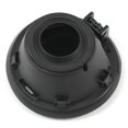 thumbnail image 2 of Cubierta de la tapa de gas del coche, puerta de relleno de combustible para Dodge Challenger 2015-2019 Afortunado Sencillez, 2 of 5