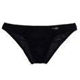thumbnail image 5 of Bigersell Briefs for Women Clearance Underwear Women Tangas Panty Style P-487 Spandex Thong Panties No Show Thongs Ladies Briefs High Waist Women's Panties Black L, 5 of 5
