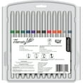 thumbnail image 3 of BIC Intensity Permanent Marker Fashion Colors, Ultra Fine Point, 36-Count, 3 of 10