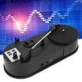 thumbnail image 4 of Mini  Turntable Record Player, WAV MP3 Formats Supports Memory Card 33/45 PRM Turntable To MP3 Converter Professional  for Home, 4 of 7