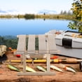 thumbnail image 4 of MOKKHNB 1Set Folding Portable Multipurpose Stool for Adults Outdoor Furniture, 4 of 5