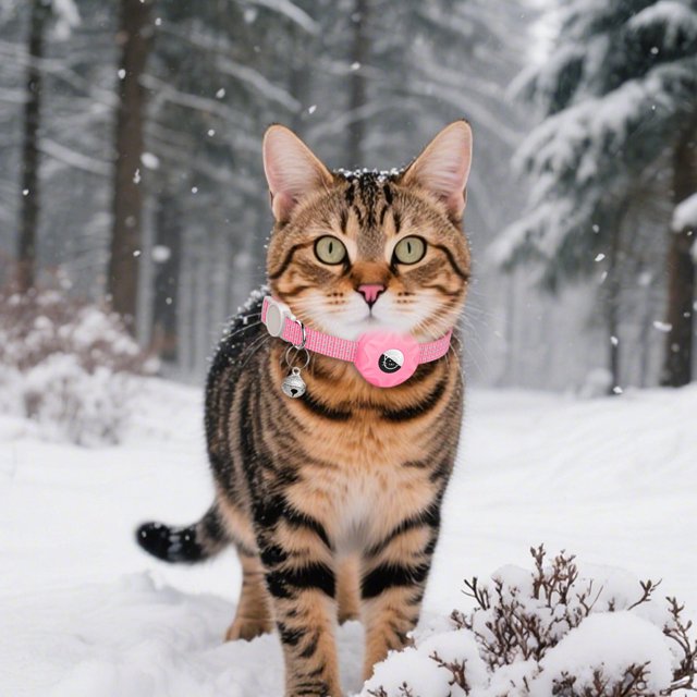 Pet Locator Cat And Dog Positioning Artifact Tracking And Positioning Loss Belt Bags Dog Holder Dog Trailer Accessories For Small Dogs Accessories Dummy Accessories Dog Bike Rack For Dogs Nosework Dog