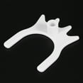 thumbnail image 3 of Unique Bargains Billiard Bridge Head Slide In Pool Cue Stick High Bridge Head Cue Accessories White, 3 of 4