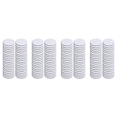 thumbnail image 1 of Round Sublimation Blank Coaster Sublimation Blank Coaster Sublimation Heat Transfer Coaster Hot Pressed Coaster 168Pcs, 1 of 7