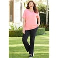 thumbnail image 5 of Catherines Women's Plus Size Suprema Pant, 5 of 6