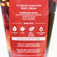 thumbnail image 2 of Bath & Body Works WILD MADAGASCAR VANILLA Ultimate Hydration Body Cream 8oz., 2 of 2