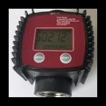 thumbnail image 3 of Medidor de Flujo de Combustible de Aceite de Turbina K25 Medidor de Flujo de Agua Medidor de Flujo LCD Medidor de Flujo de LíQuido de TuberíA Sensores 2.3-3.3VA Azul, 3 of 5