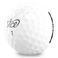 Vice Golf Drive White Golf Ball 1 Dozen