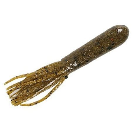 - Strike King Lures Coffee Tube Regular Soft Lure 3 1/2