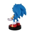 thumbnail image 2 of Exquisite Gaming Sonic Cable Guy Original Controller and Phone Holder, 2 of 6