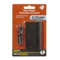 thumbnail image 1 of 3" Oil Rubbed Bronze Door Hinge 1 Piece, 1 of 2